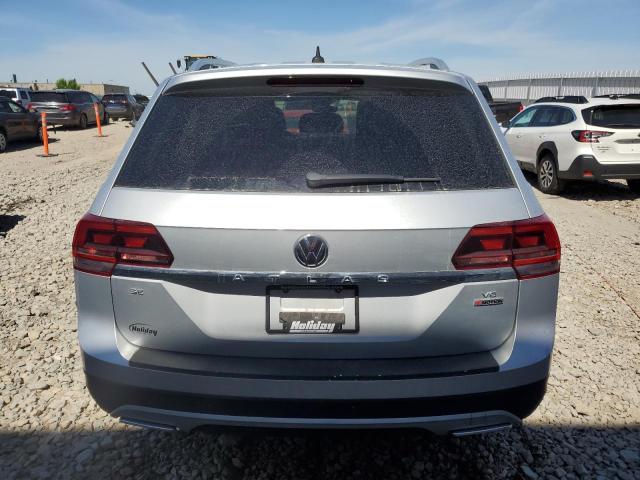 2019 Volkswagen Atlas Se VIN: 1V2UR2CA7KC570990 Lot: 58710714