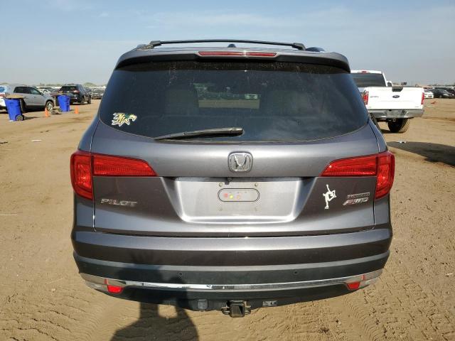 2018 Honda Pilot Touring VIN: 5FNYF6H97JB010082 Lot: 58909494