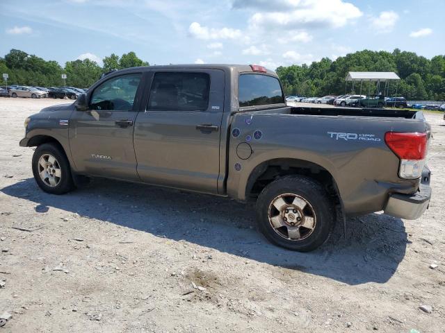 2010 Toyota Tundra Crewmax Sr5 VIN: 5TFDY5F12AX156279 Lot: 58762854