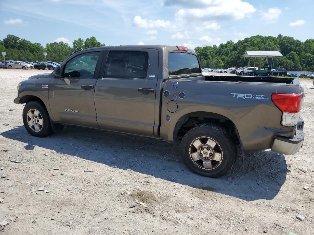 5TFDY5F12AX156279 2010 Toyota Tundra Crewmax Sr5