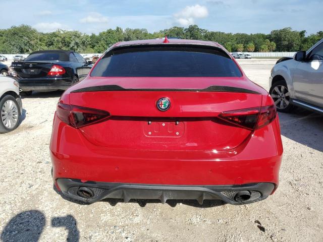 2017 Alfa Romeo Giulia VIN: ZARFAEBN5H7533662 Lot: 57136734