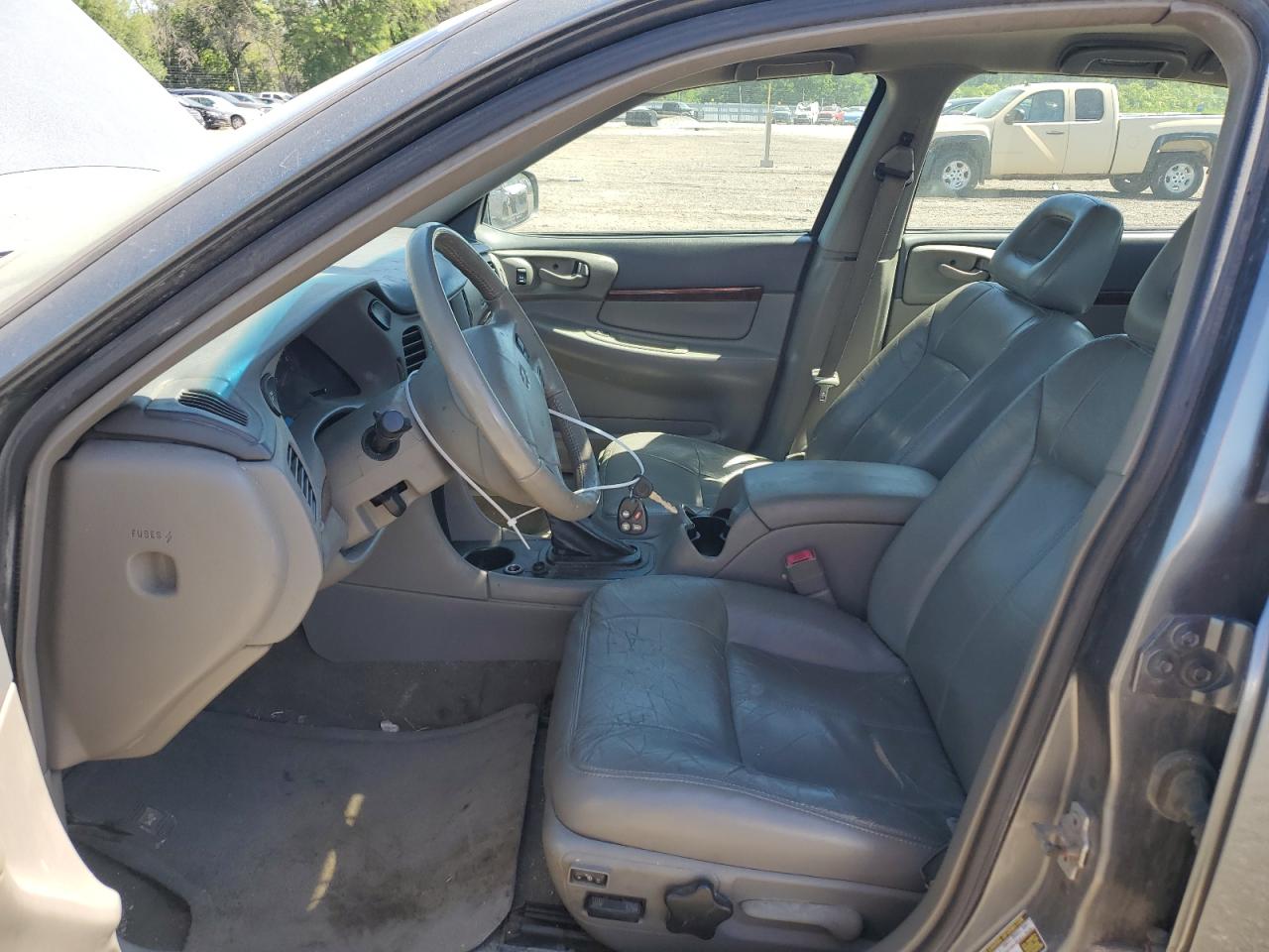 2G1WH52K259162362 2005 Chevrolet Impala Ls