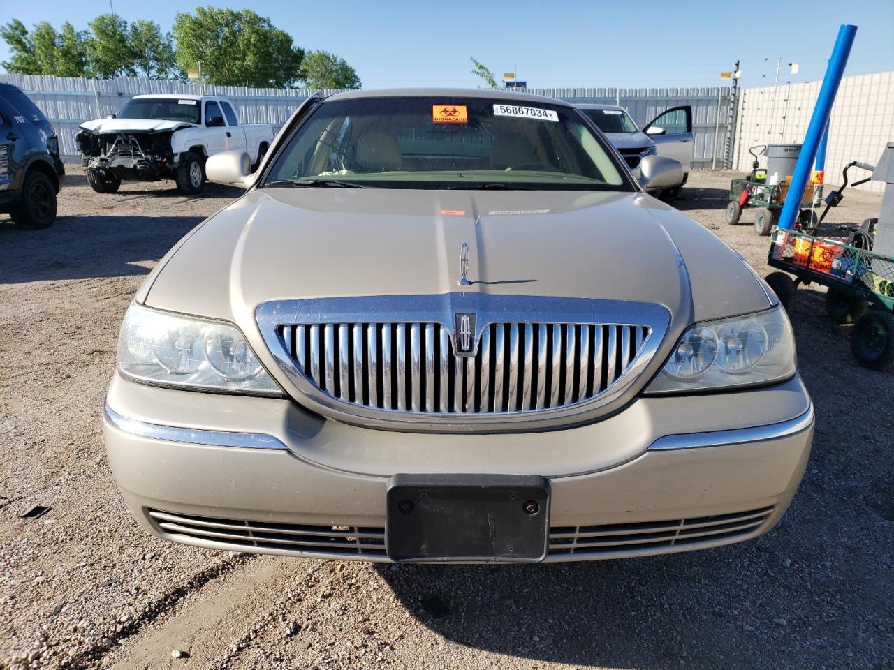 1LNHM81WX6Y601706 2006 Lincoln Town Car Signature