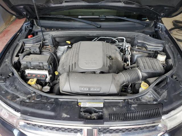 2013 Dodge Durango Crew VIN: 1C4SDJDT1DC540646 Lot: 57097094