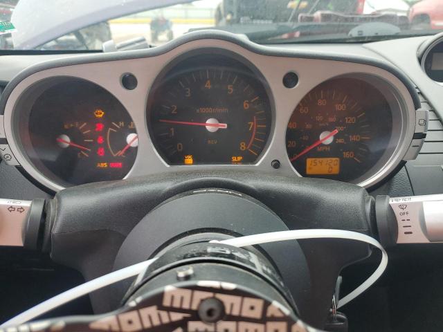 2003 Nissan 350Z Coupe VIN: JN1AZ34E03T008073 Lot: 57244304