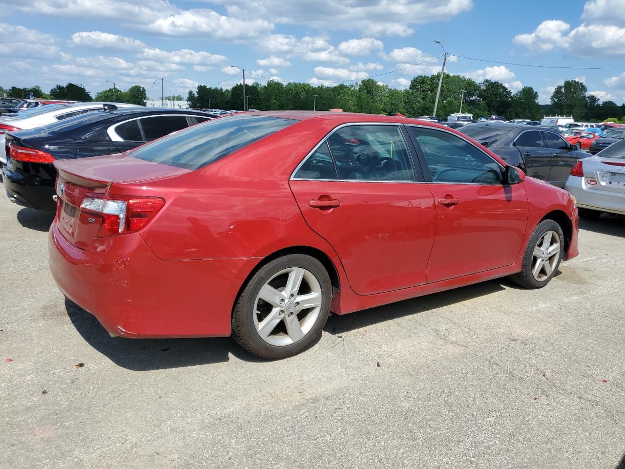 4T1BF1FK2EU817486 2014 Toyota Camry L