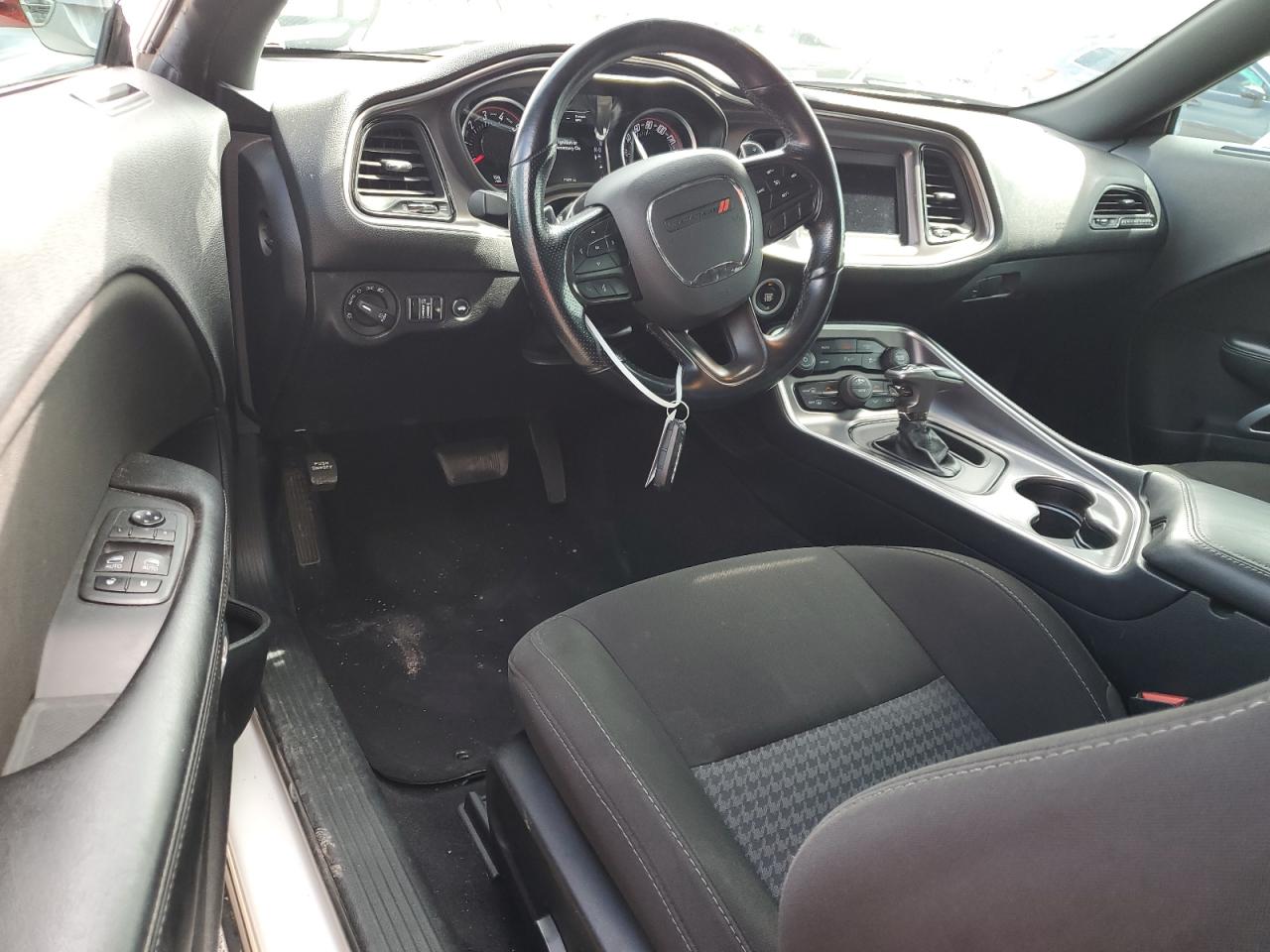 2C3CDZBT0MH526549 2021 Dodge Challenger R/T