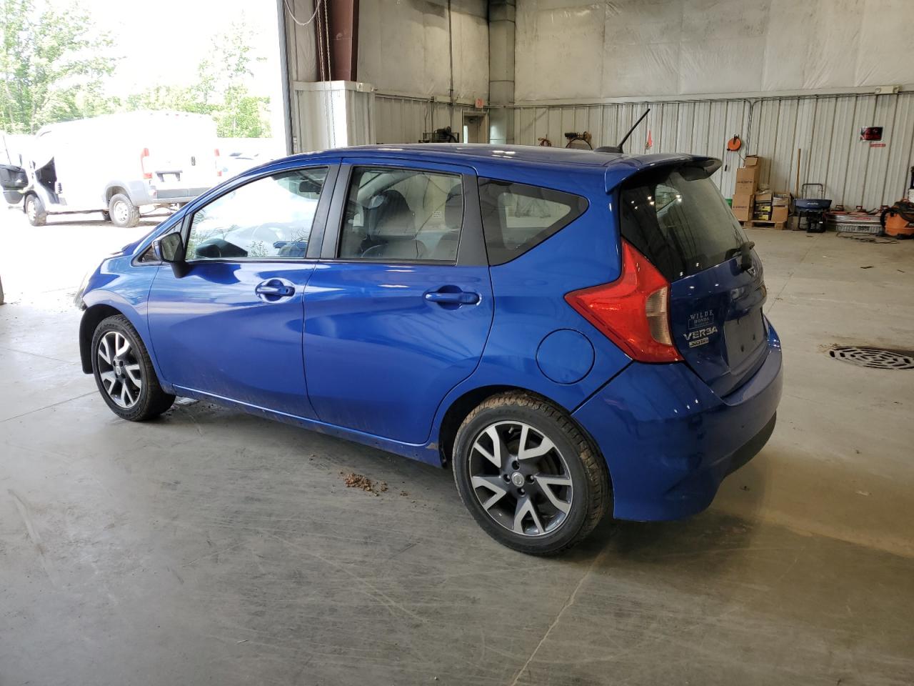 2015 Nissan Versa Note S vin: 3N1CE2CP3FL357061