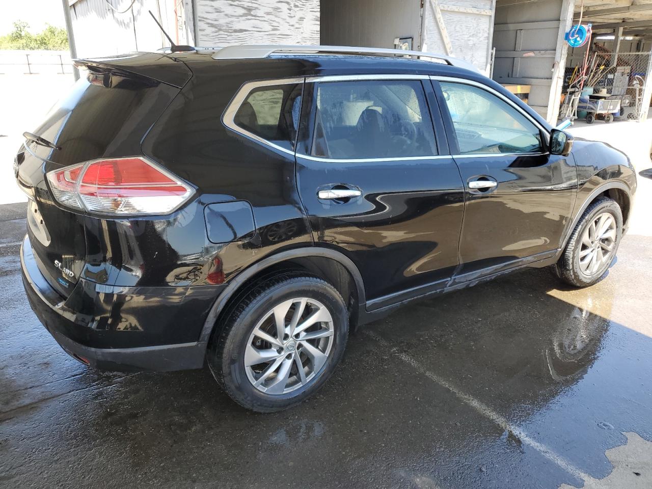 5N1AT2MV0EC753865 2014 Nissan Rogue S