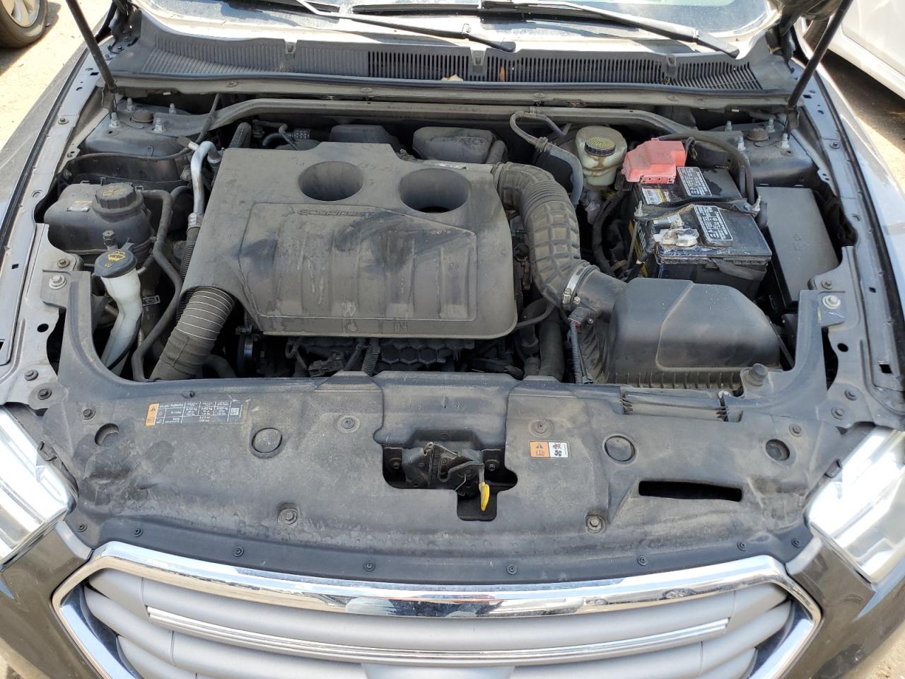 1FAHP2E91FG137973 2015 Ford Taurus Sel