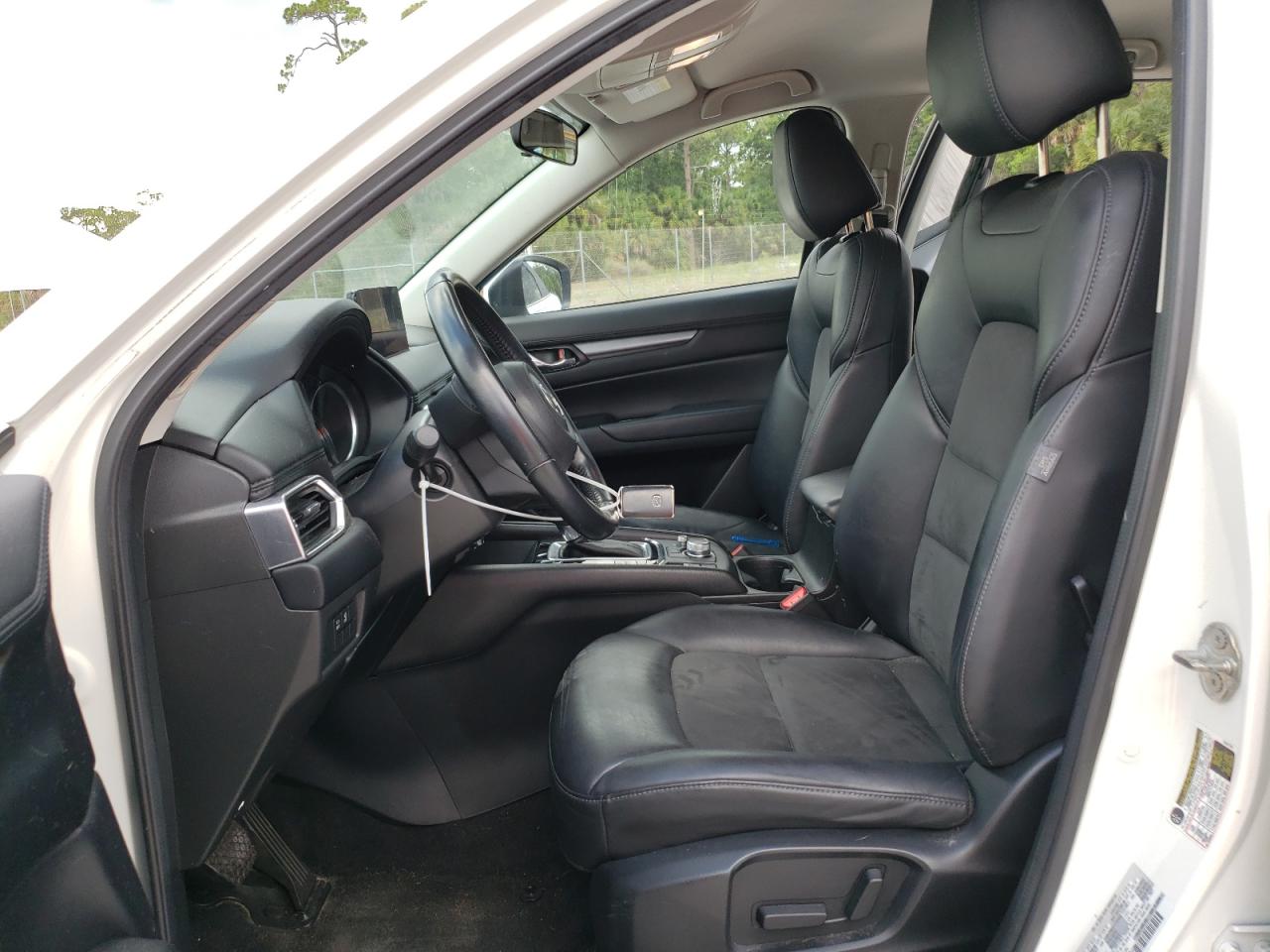 JM3KFACM4M0302609 2021 Mazda Cx-5 Touring