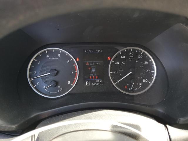 2021 Nissan Sentra S VIN: 3N1AB8BV5MY298307 Lot: 57137794