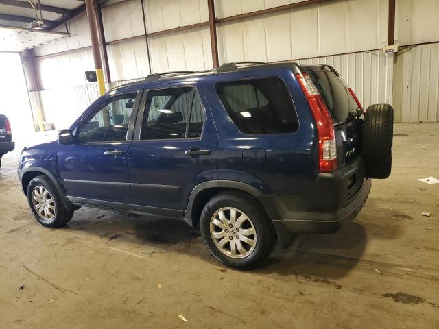 2005 Honda Cr-V Ex VIN: JHLRD78865C033981 Lot: 57898014