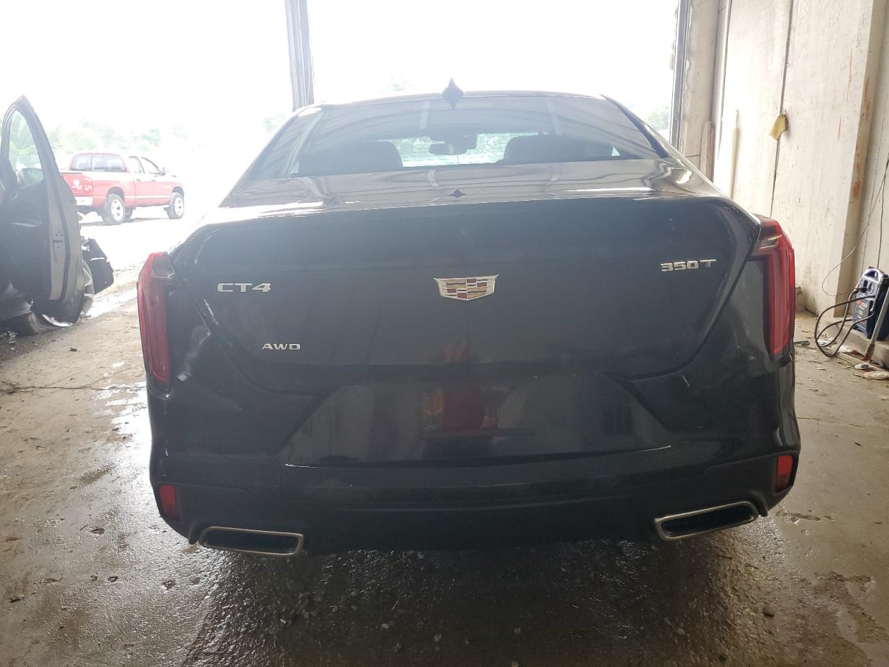 2024 Cadillac Ct4 Premium Luxury vin: 1G6DF5RK1R0103154