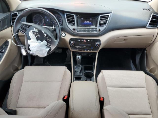 2017 Hyundai Tucson Limited VIN: KM8J33A20HU559657 Lot: 59985794