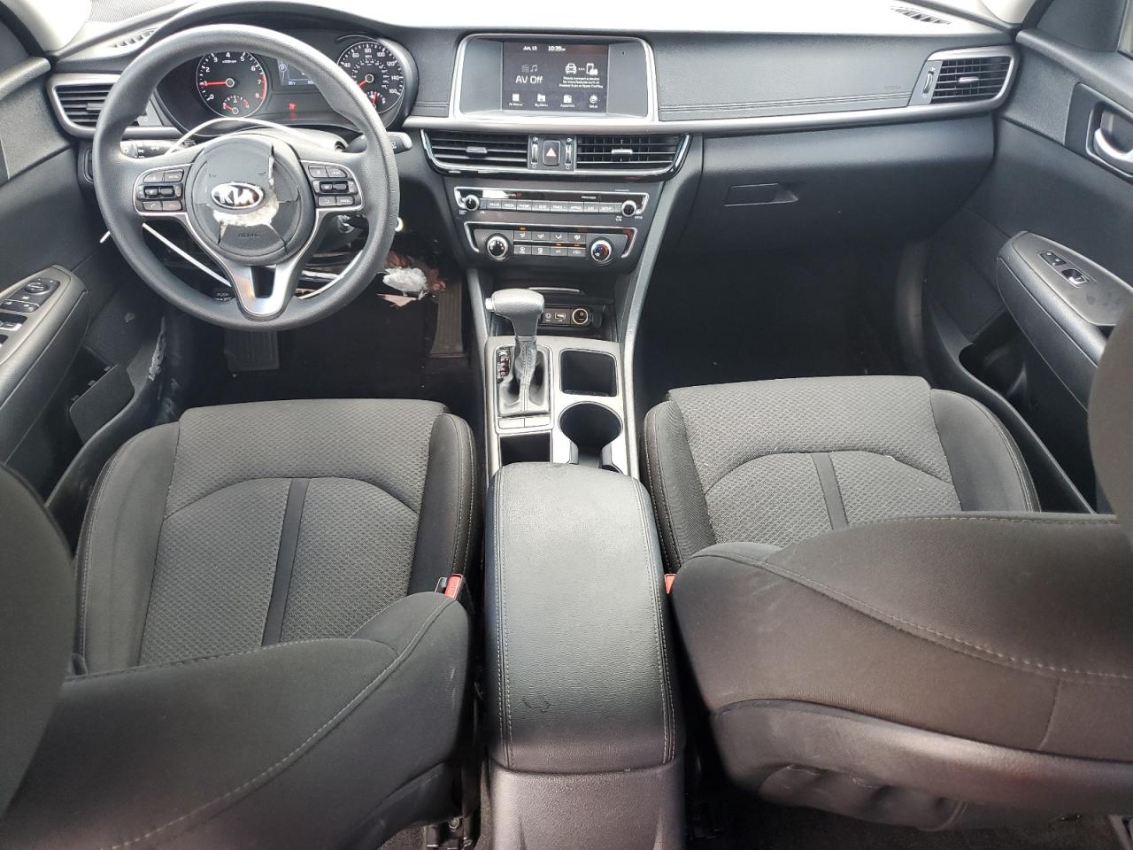 5XXGT4L36JG226157 2018 Kia Optima Lx