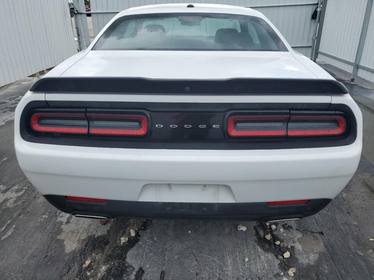 2C3CDZAG6PH554221 2023 Dodge Challenger Sxt