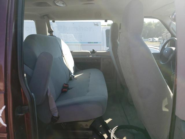 2012 Ford Econoline E350 Super Duty Wagon VIN: 1FBNE3BL1CDA00008 Lot: 60194414