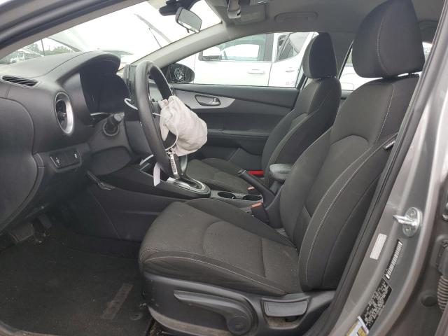 2022 Kia Forte Fe VIN: 3KPF24AD3NE496357 Lot: 58554284