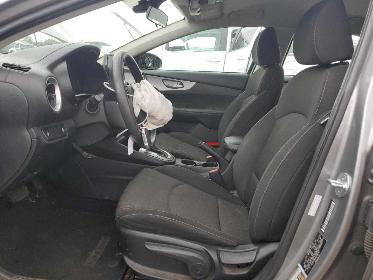 3KPF24AD3NE496357 2022 Kia Forte Fe