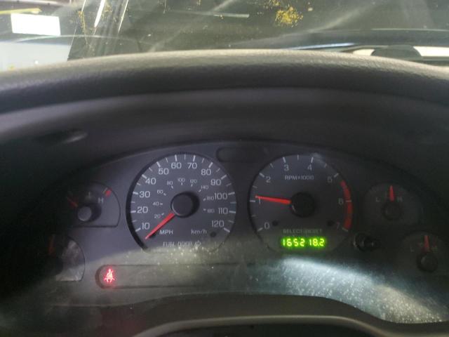 2002 Ford Mustang VIN: 1FAFP404X2F219599 Lot: 60039154