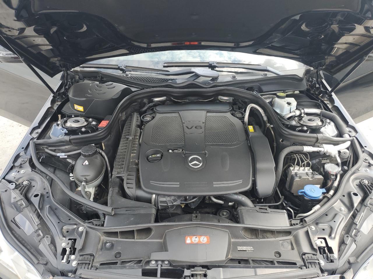 WDDHF8JB5EA799118 2014 Mercedes-Benz E 350 4Matic