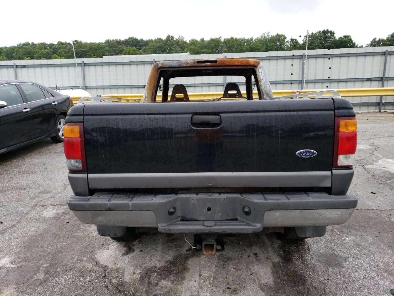 Lot #2696592069 1998 FORD RANGER SUP