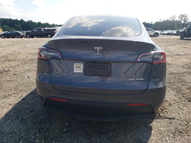 2023 Tesla Model Y VIN: 7SAYGDEEXPF825343 Lot: 61069674