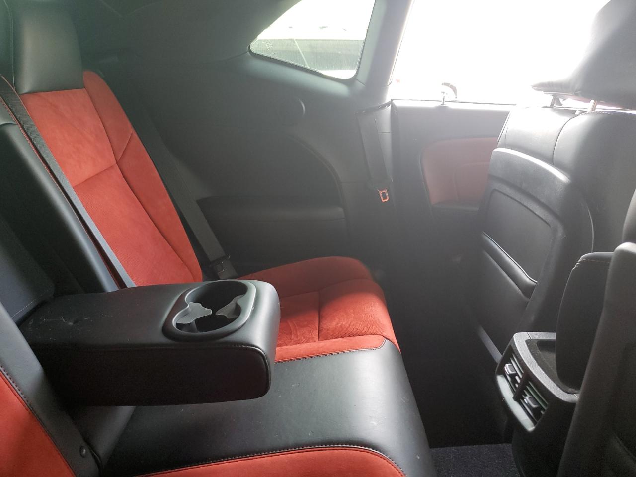 2C3CDZFJ2NH180191 2022 Dodge Challenger R/T Scat Pack