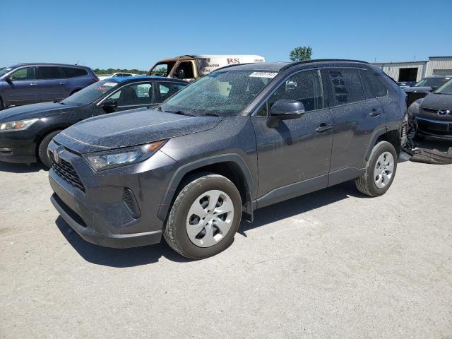 2019 TOYOTA RAV4 LE - JTMG1RFV8KJ011957