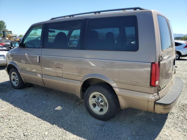 GMC SAFARI XT 2001 brown  gas 1GKDM19W61B511225 photo #3