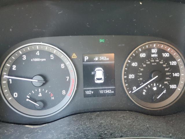 2019 HYUNDAI TUCSON SE - KM8J23A44KU954467