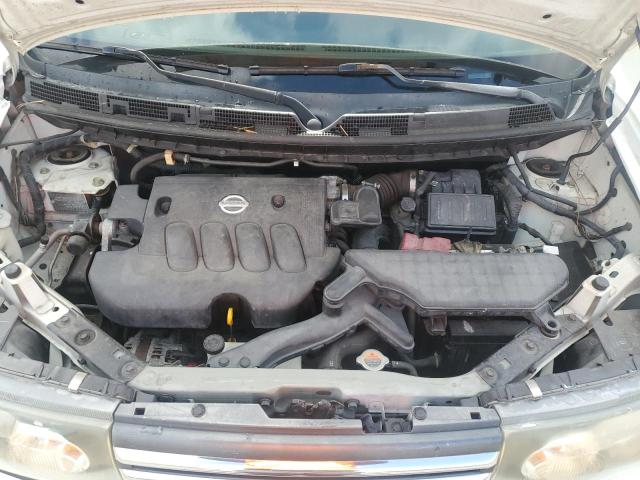 2010 Nissan Cube Base VIN: JN8AZ2KR2AT161973 Lot: 57553594