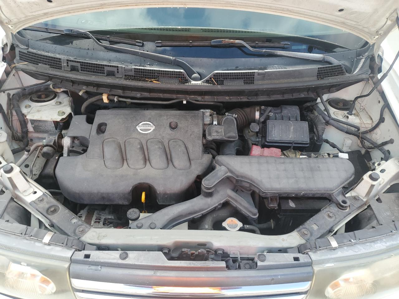 JN8AZ2KR2AT161973 2010 Nissan Cube Base