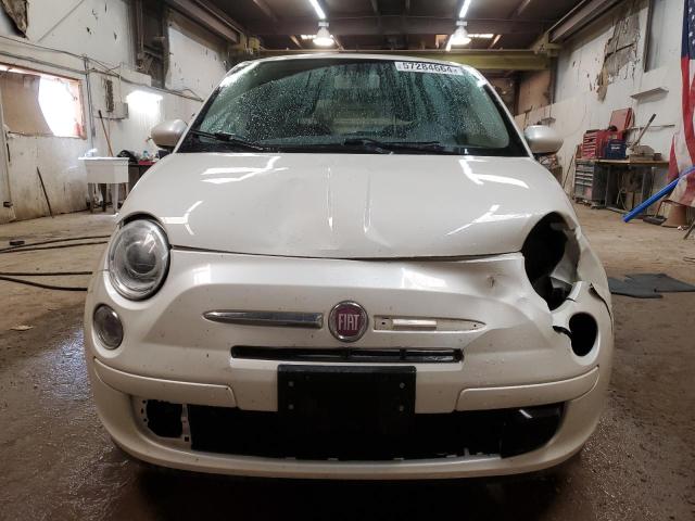2012 Fiat 500 Pop VIN: 3C3CFFAR6CT339966 Lot: 57284664