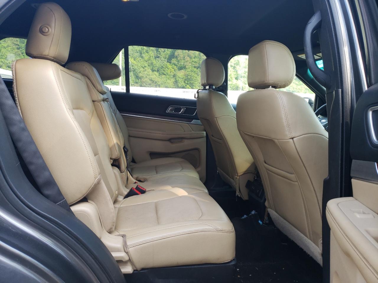 1FM5K8FH2GGA04964 2016 Ford Explorer Limited