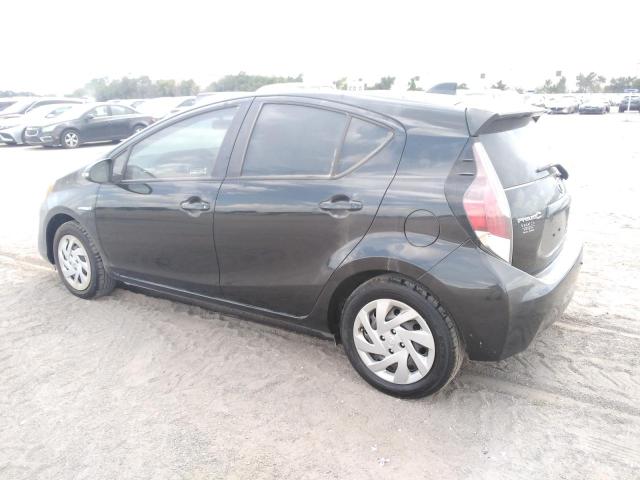 2016 Toyota Prius C VIN: JTDKDTB33G1120160 Lot: 57245404