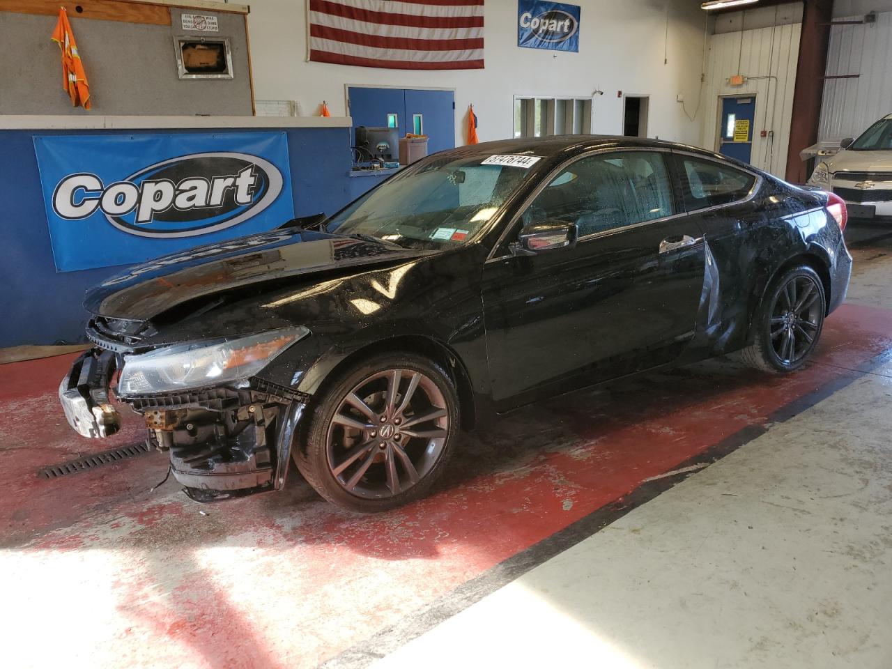 2012 Honda Accord Exl vin: 1HGCS2B81CA004712