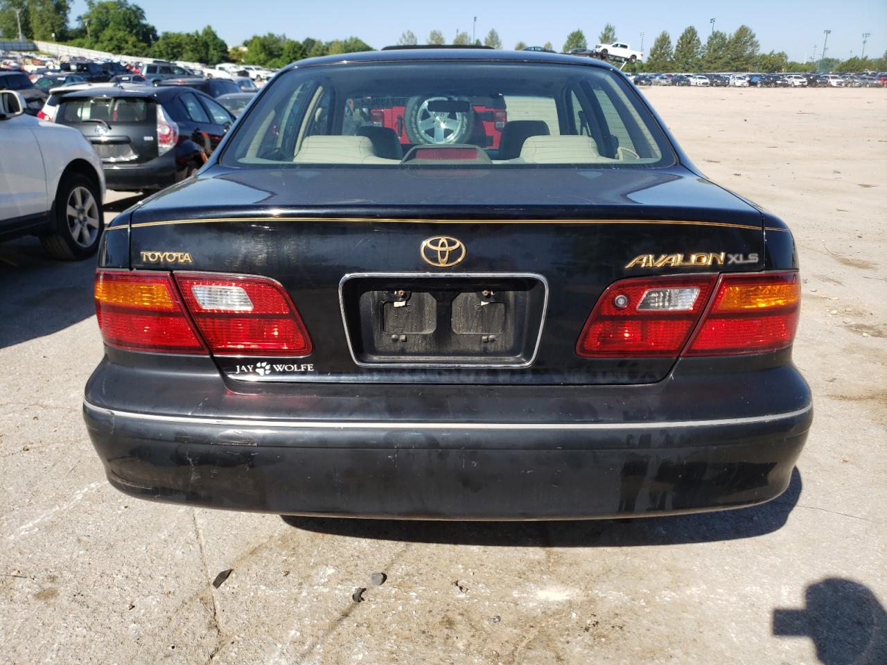 4T1BF18B1WU269009 1998 Toyota Avalon Xl