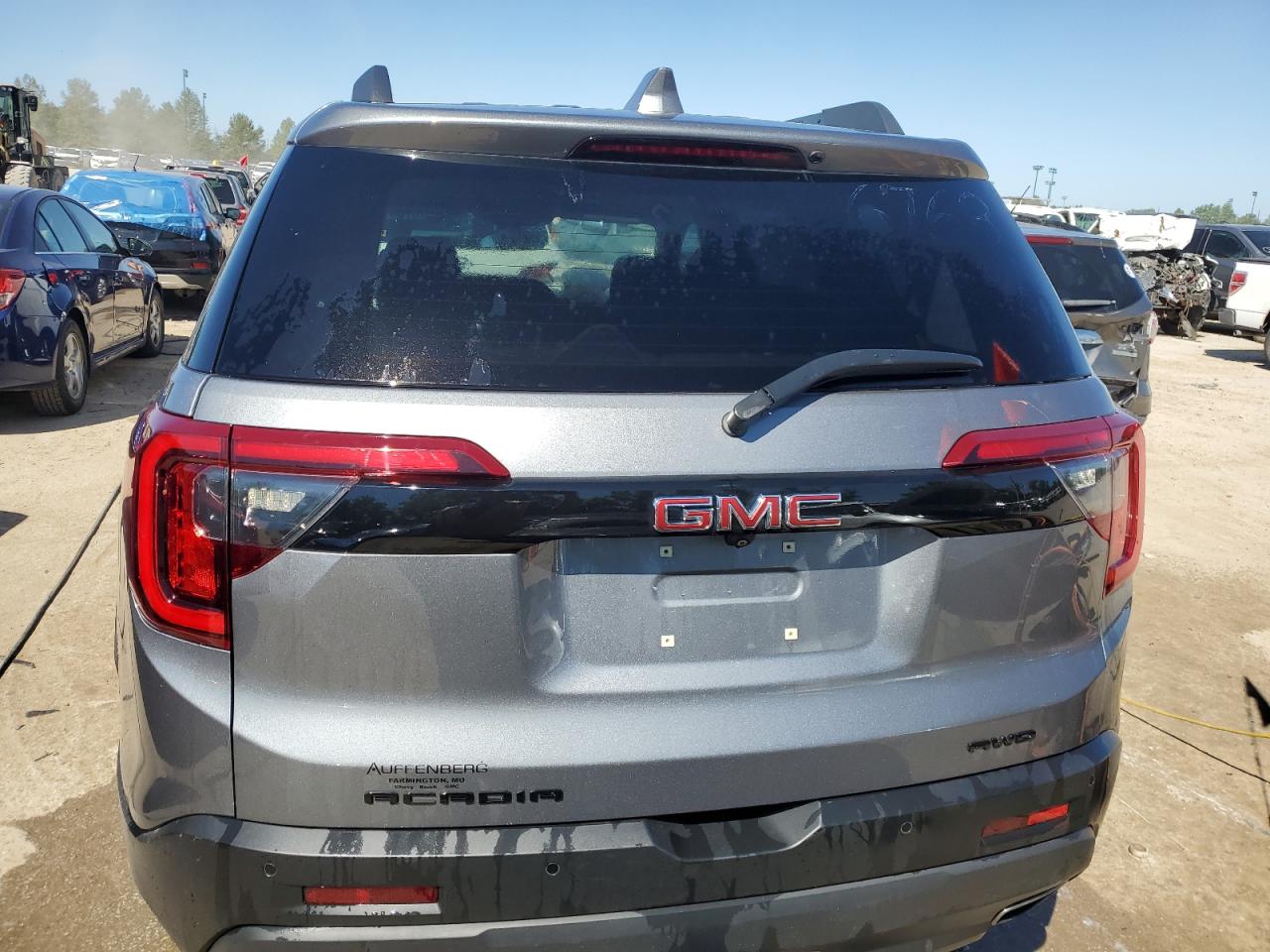 1GKKNRL44MZ139888 2021 GMC Acadia Sle