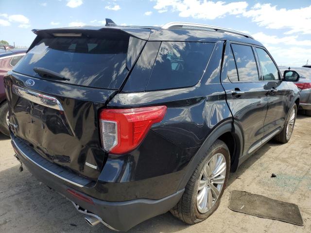 2020 Ford Explorer Limited VIN: 1FMSK7FH0LGB47483 Lot: 58110054