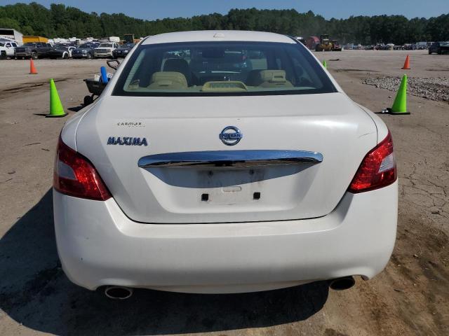 2011 Nissan Maxima S VIN: 1N4AA5AP8BC849083 Lot: 58237414
