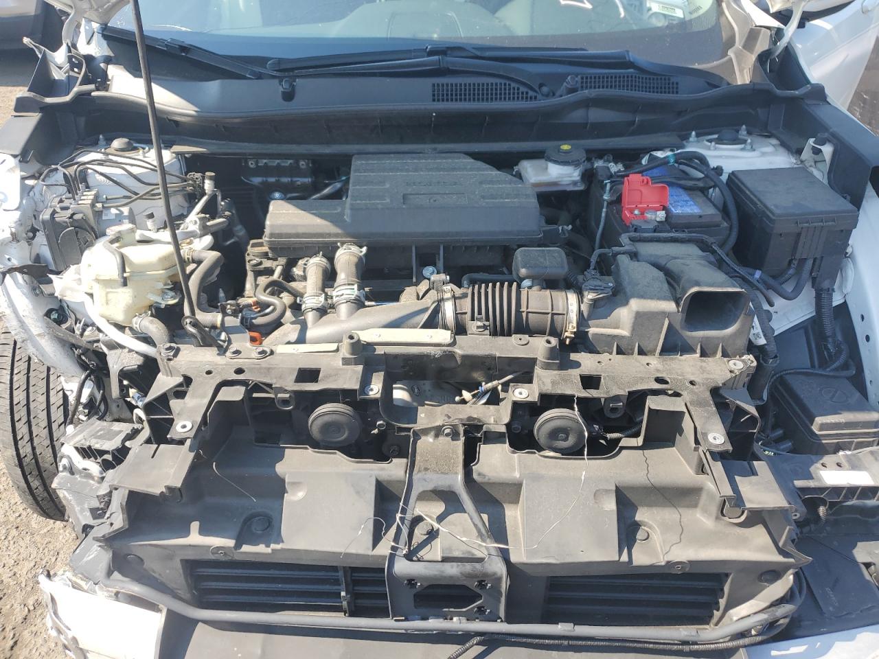 5J6RW2H81NL003310 2022 Honda Cr-V Exl