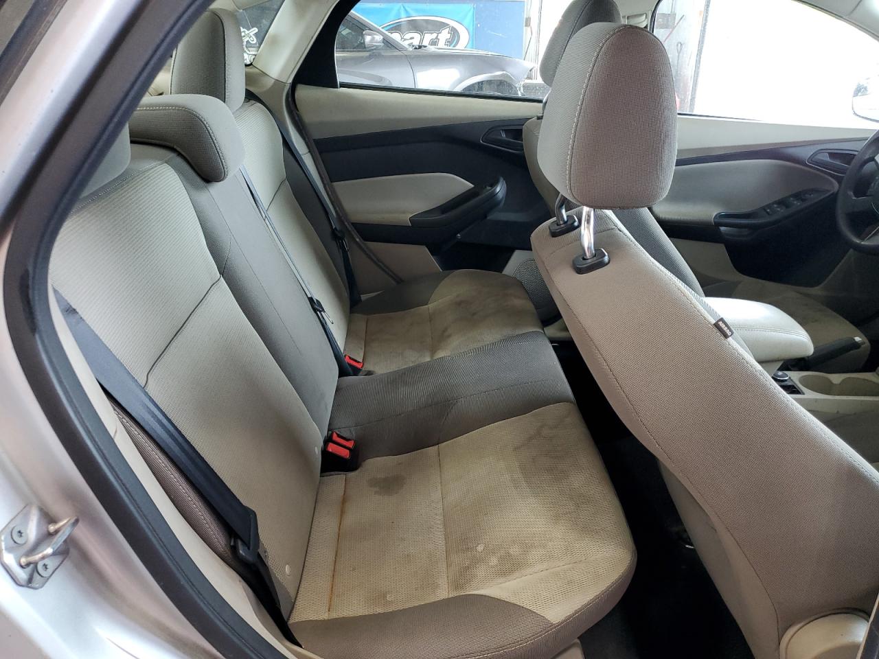 1FAHP3F23CL293801 2012 Ford Focus Se