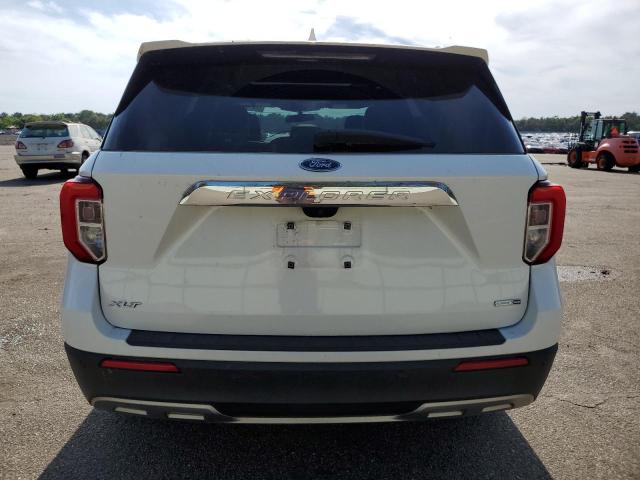 2020 Ford Explorer Xlt VIN: 1FMSK8DHXLGA46377 Lot: 56672424