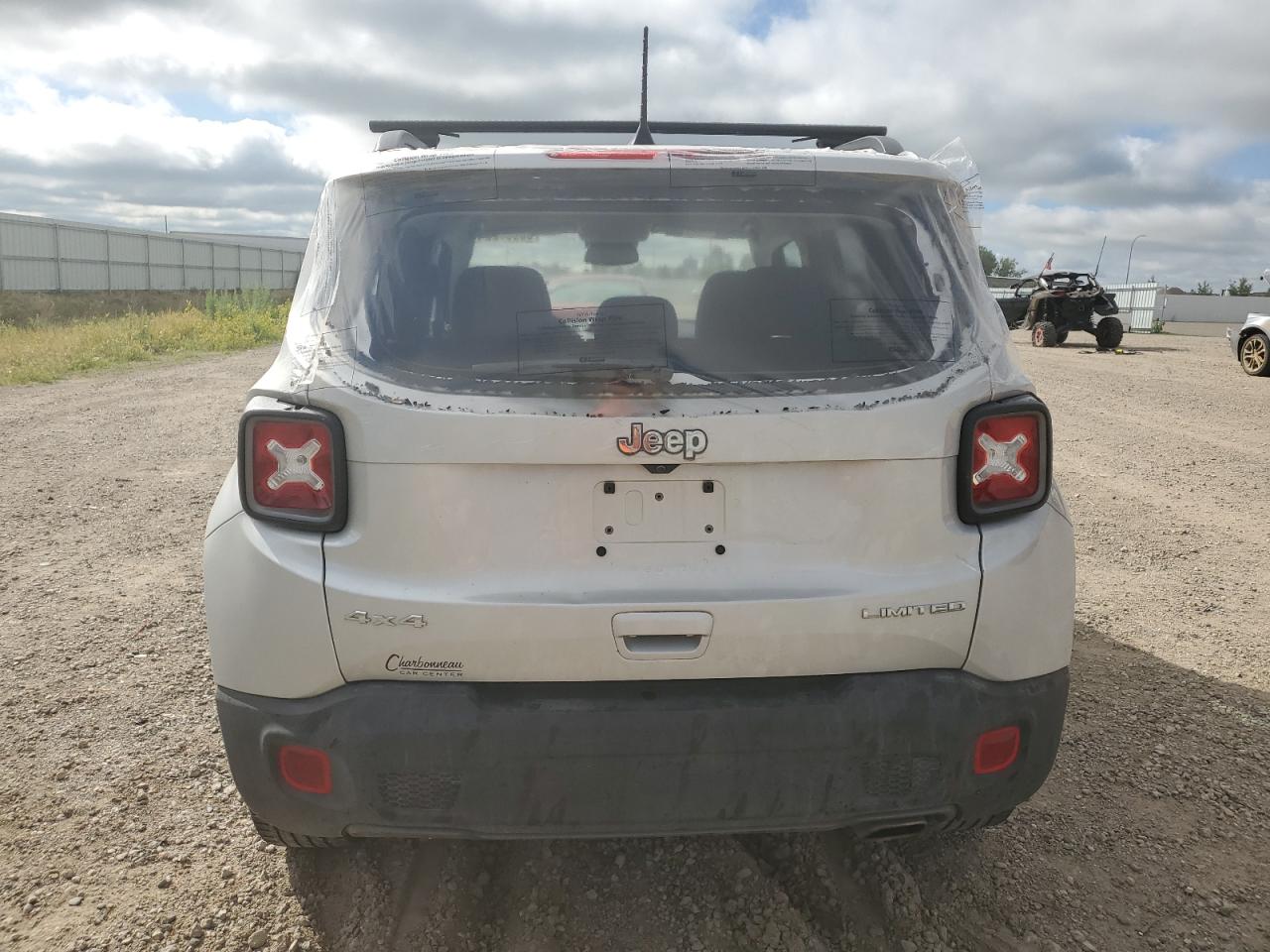 ZACNJBD12LPM03698 2020 Jeep Renegade Limited