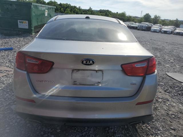 VIN 5XXGM4A77EG317415 2014 KIA Optima, LX no.6