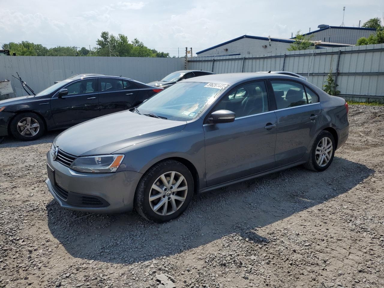 3VWD17AJ1EM287543 2014 Volkswagen Jetta Se