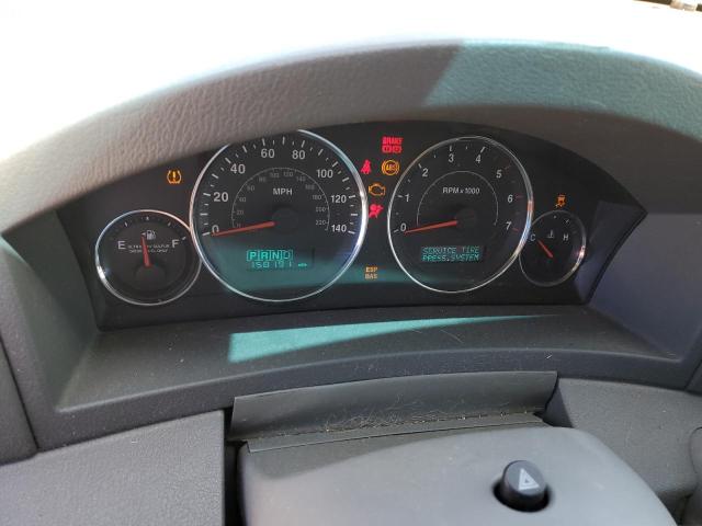 2007 Jeep Grand Cherokee Limited VIN: 1J8HR58M97C670368 Lot: 58581384