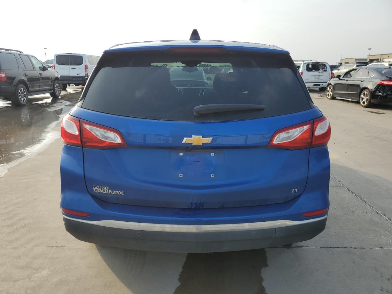 3GNAXKEV2KS518033 2019 Chevrolet Equinox Lt